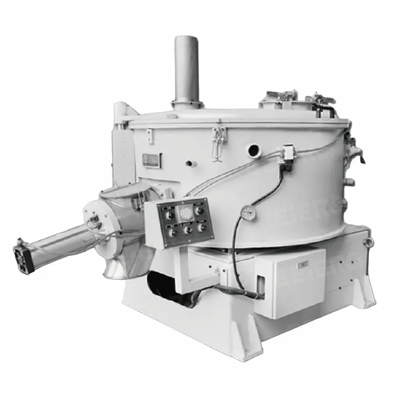 BR-DL Series Cooling Mixer Machine