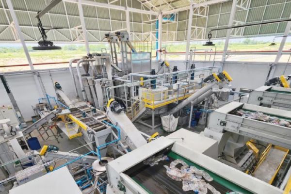 Machines de recyclage