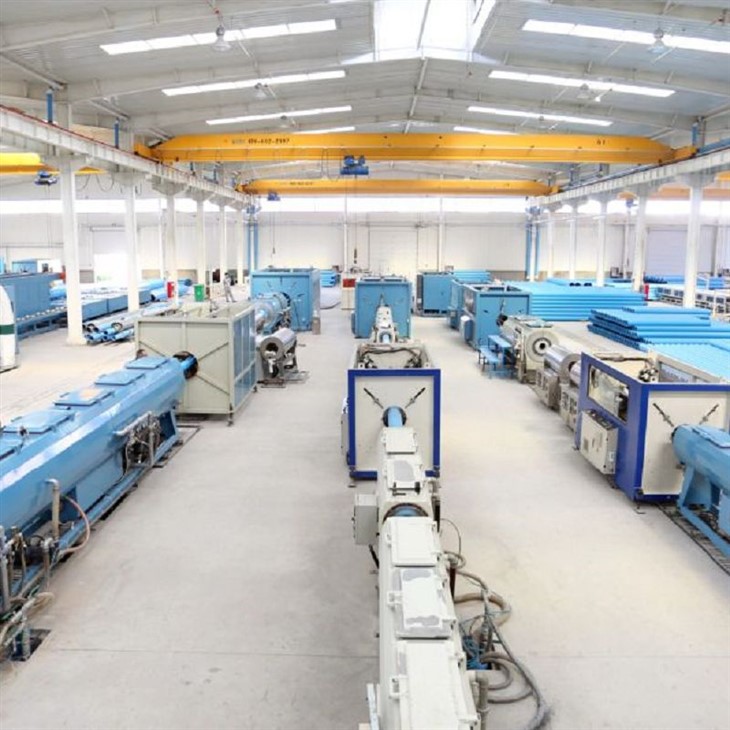 O-pvc Extrusion Line
