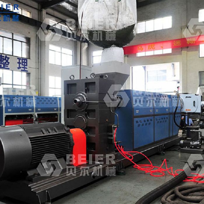 Extrudeuse à vis unique série